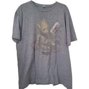 Pacific Groot Tee Gray sz XL